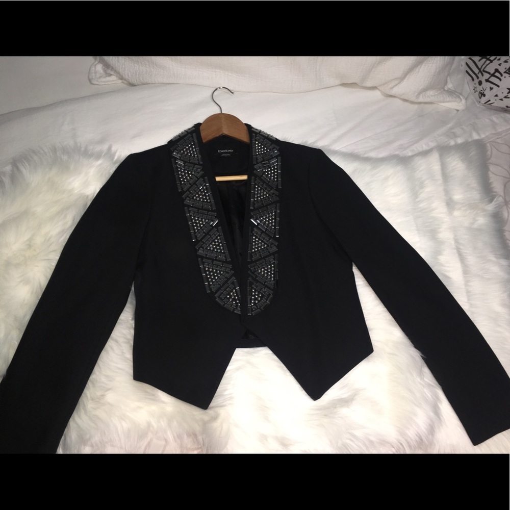 BEBE Blazer NWOT